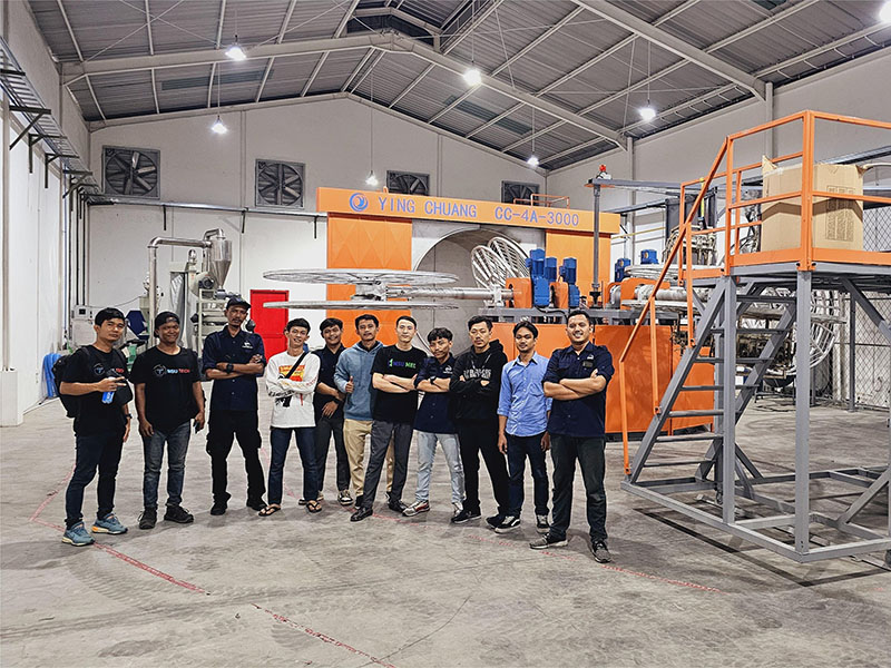 印尼工廠合（hé）照