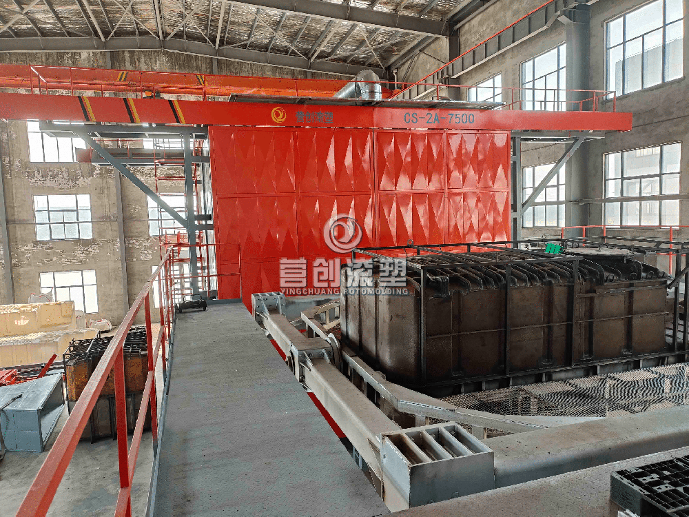 穿梭（suō）機CS-2A-7500(2024.7)